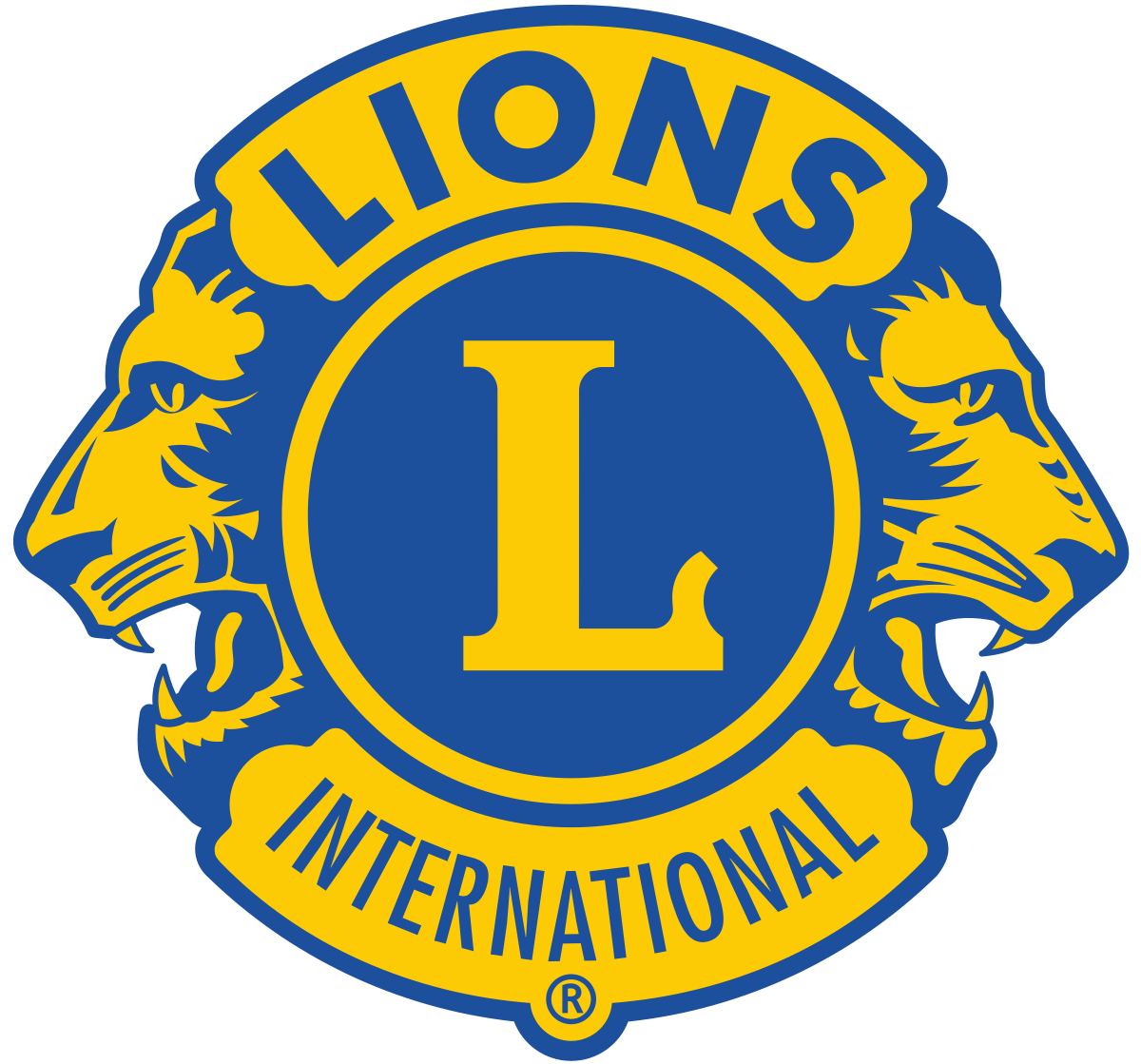 Lions club International logo