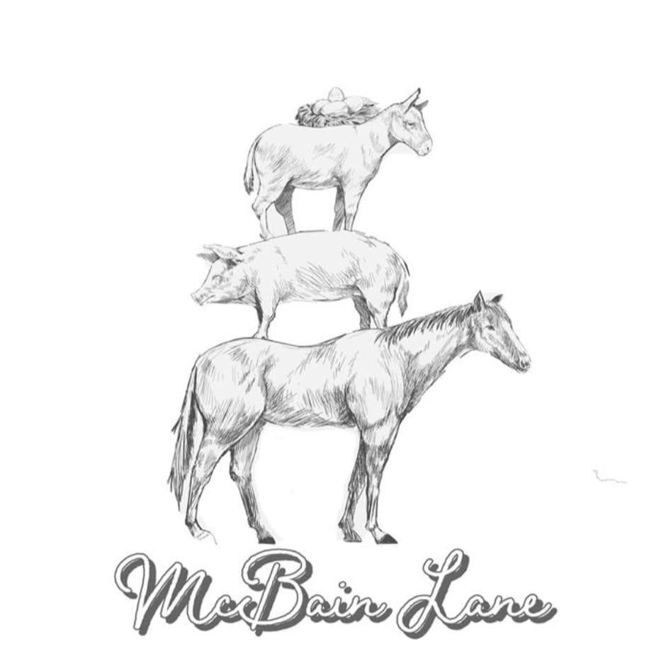 McBain Lane logo
